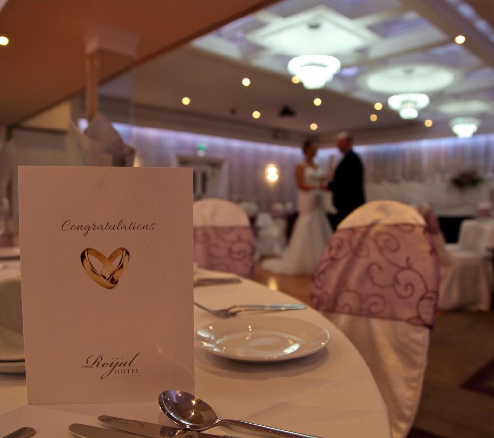 The Royal Hotel Кукстаун Екстер'єр фото