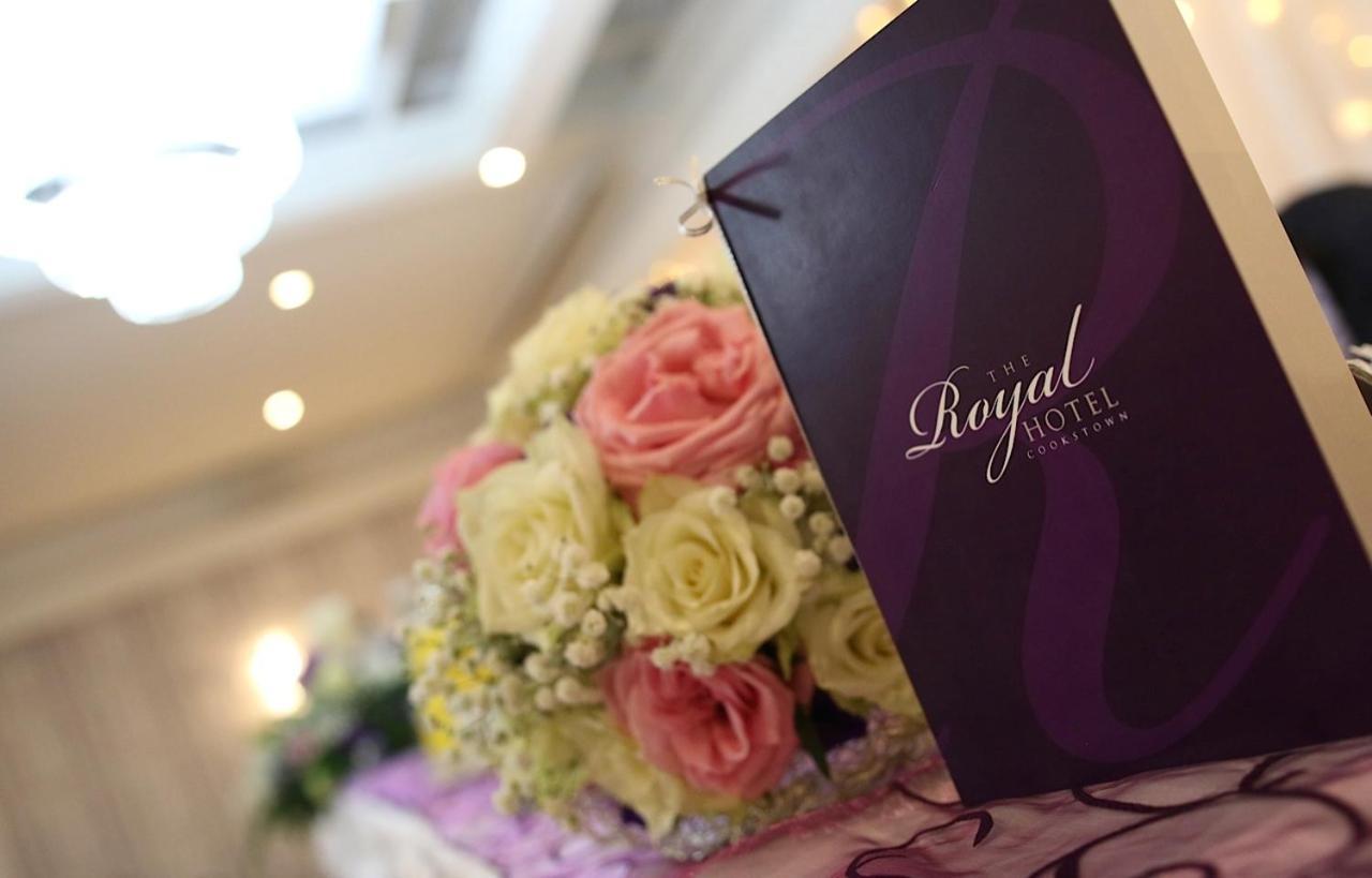 The Royal Hotel Кукстаун Екстер'єр фото