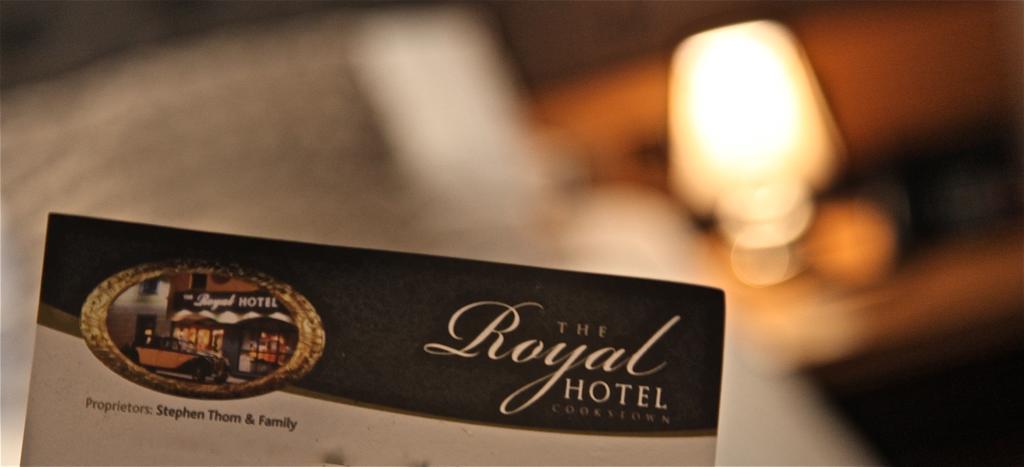 The Royal Hotel Кукстаун Екстер'єр фото