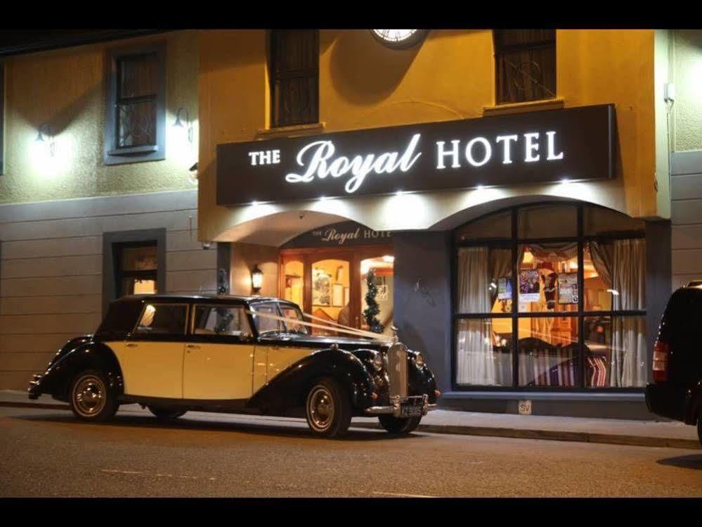 The Royal Hotel Кукстаун Екстер'єр фото