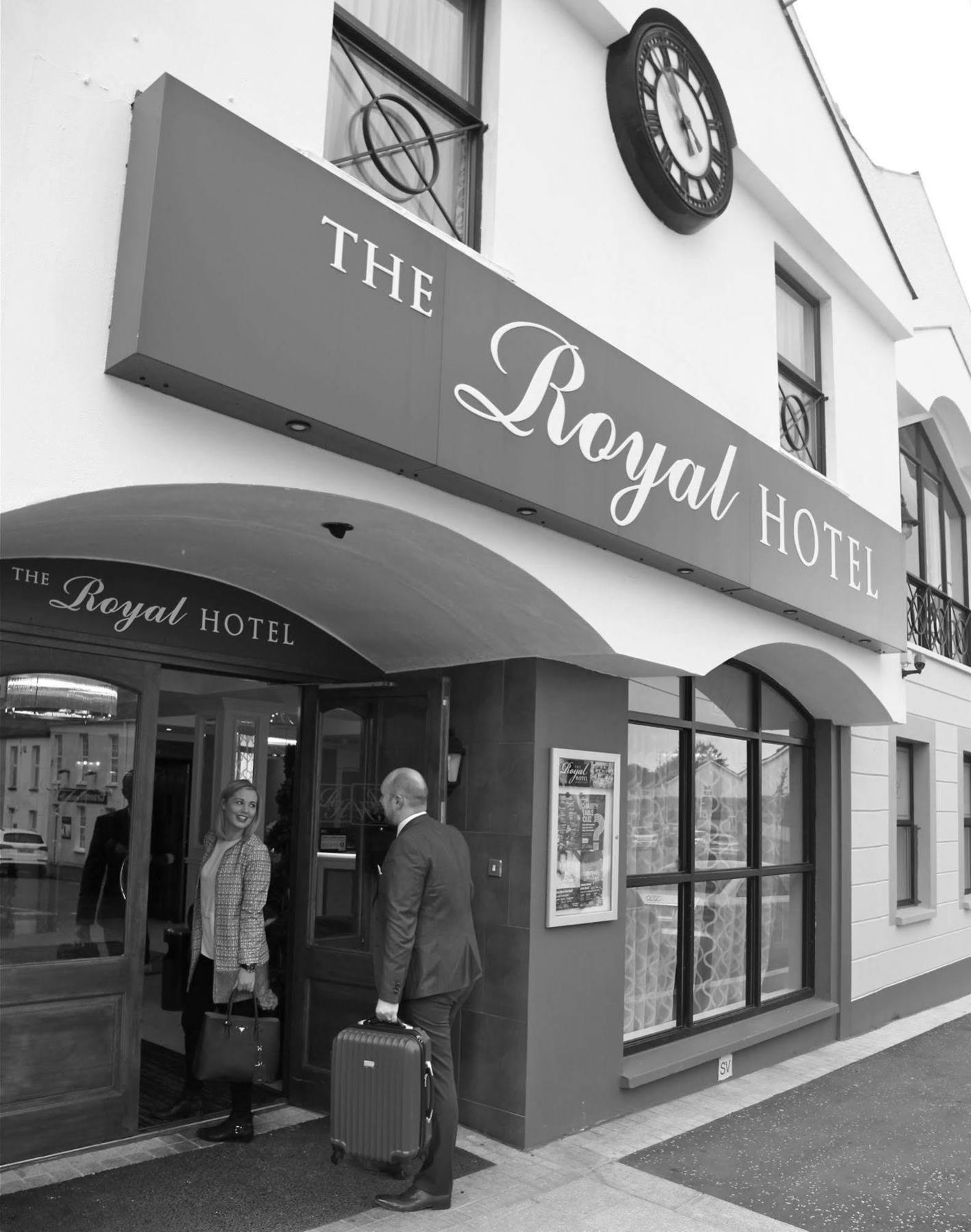 The Royal Hotel Кукстаун Екстер'єр фото