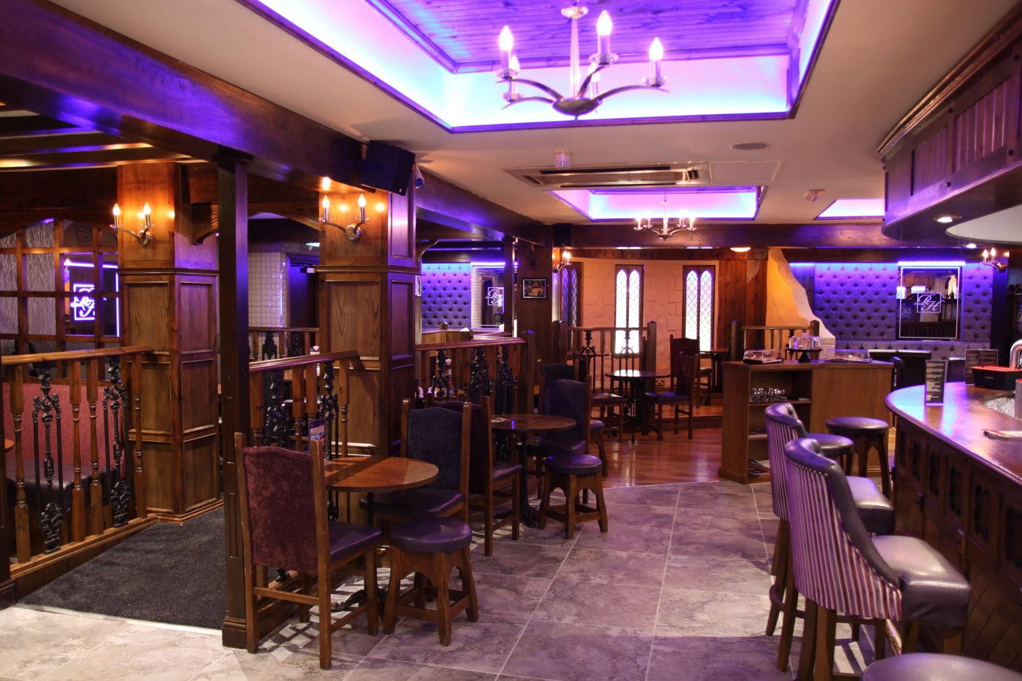 The Royal Hotel Кукстаун Екстер'єр фото